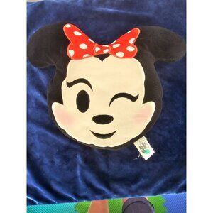 Disney Minnie‎ Mouse Plush Pillow Cushion